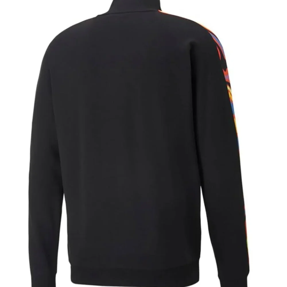 PUMA Lava Flow T7 Track Jacket